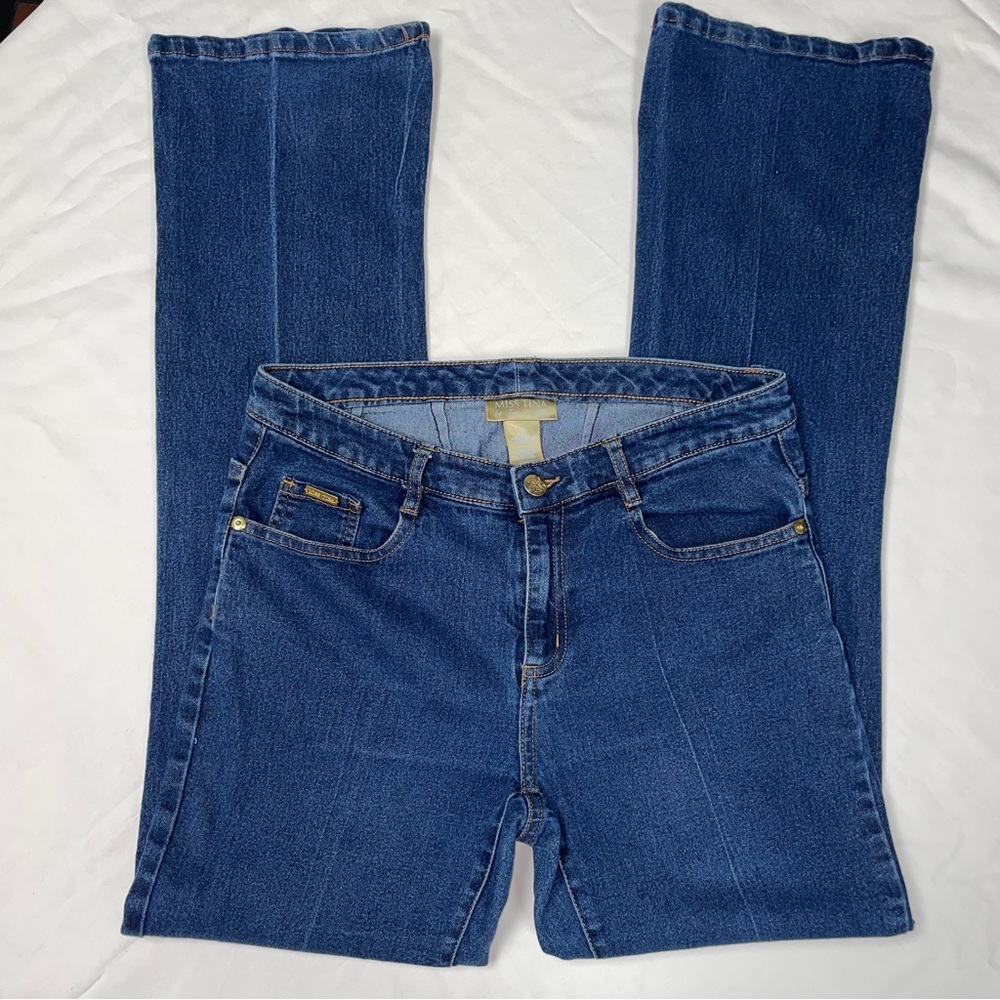 Miss Tina ladies jeans size 6